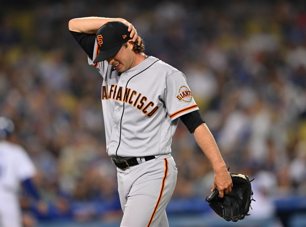 SF Giants player reviews: Sammy Long - McCovey Chronicles