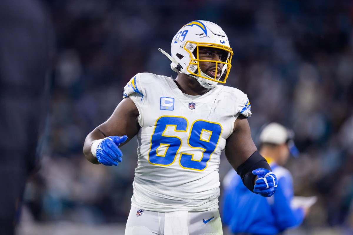 Los Angeles Chargers Collapse in Wild Card Round vs. Jacksonville Jaguars,  Blow 27-Point Lead - Sports Illustrated Los Angeles Chargers News, Analysis  and More