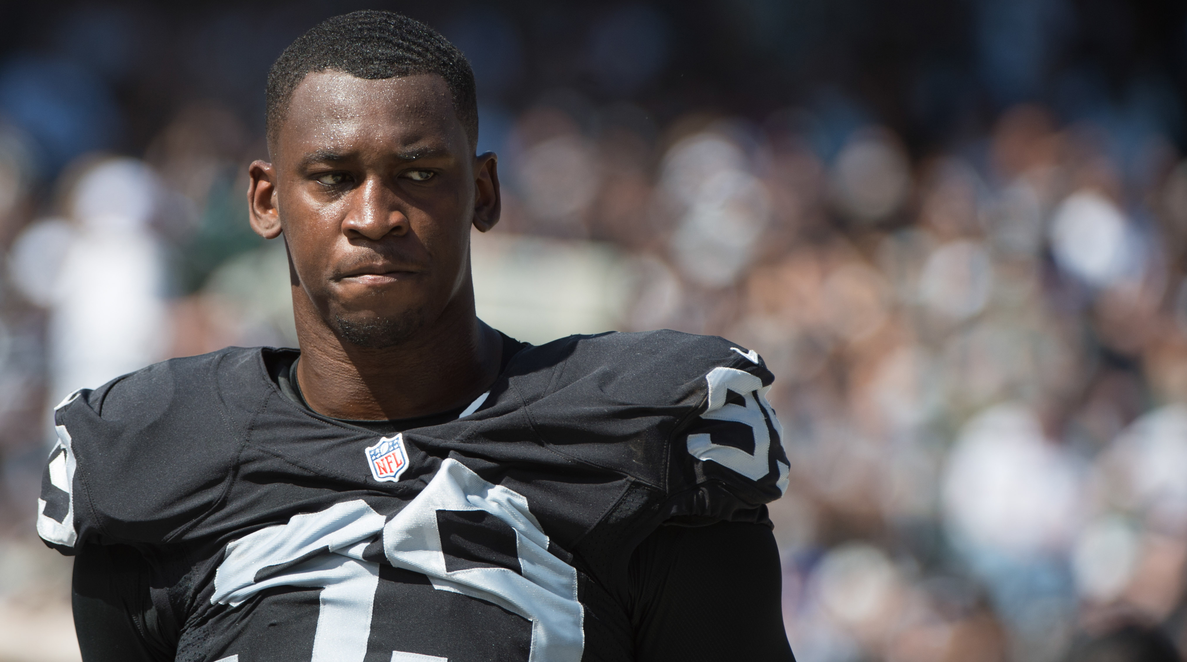 Aldon Smith booked with potentially deadly blood-alcohol level