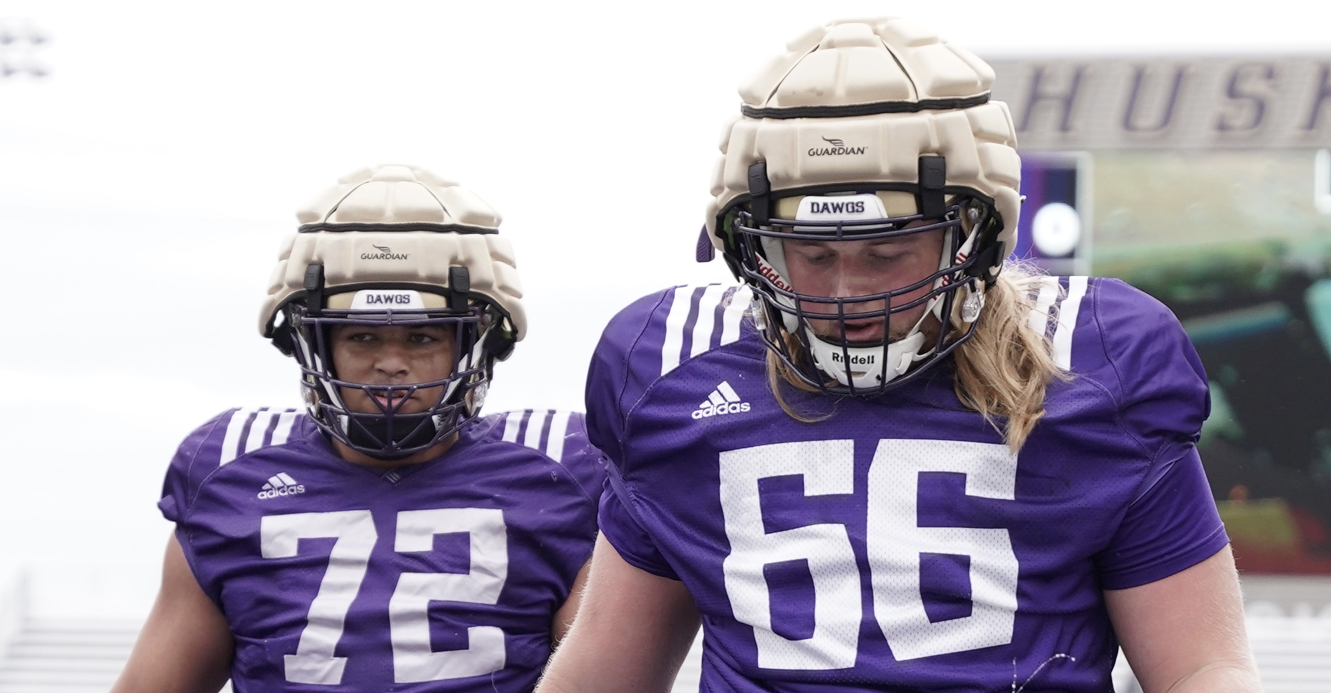 UW football unveils new uniforms for 2016, Football