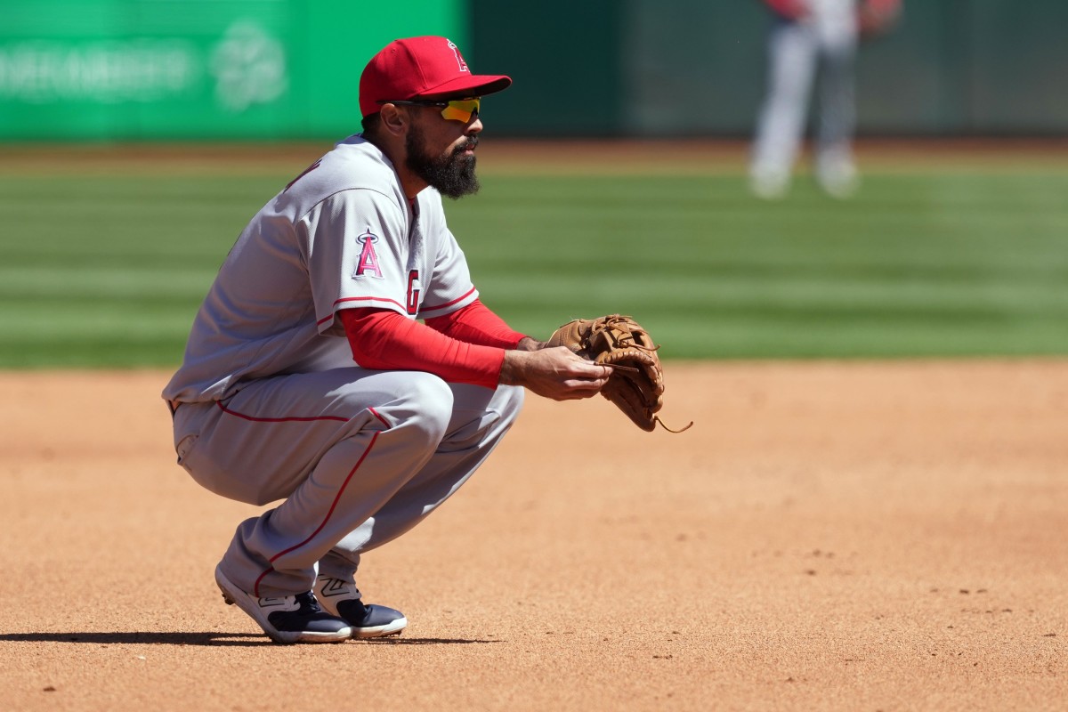 Angels News: Anthony Rendon Nearing End of Lengthy Suspension - Los Angeles  Angels