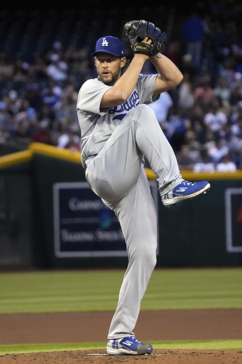 Dodgers News: Clayton Kershaw Frustrated By 'Mistake Pitches' To Giants