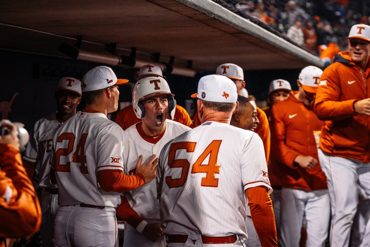 No. 21 Texas Longhorns vs. Kansas State Wildcats Live Game Two Updates