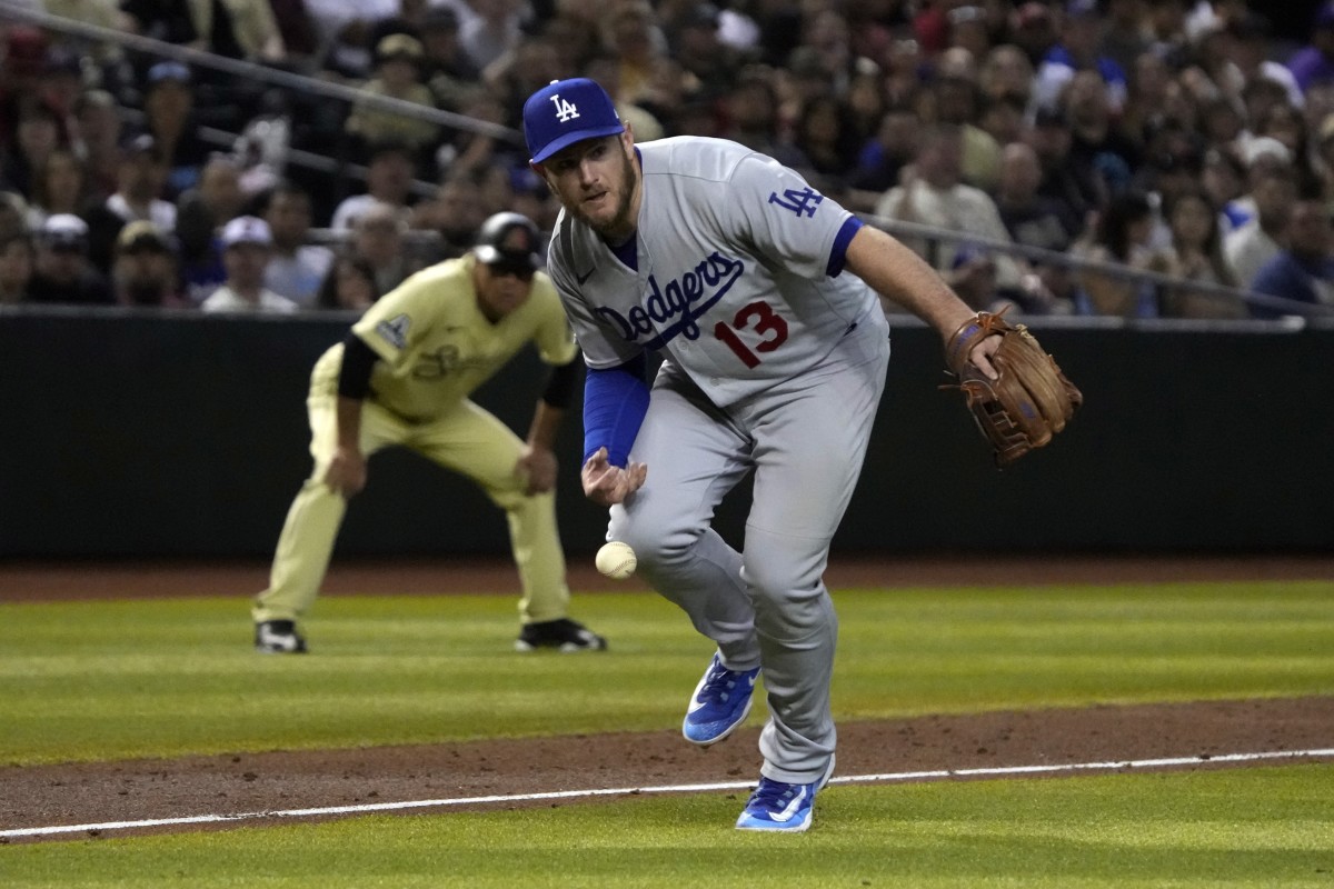 Dodgers slugger Max Muncy stays humble despite new contract - Los