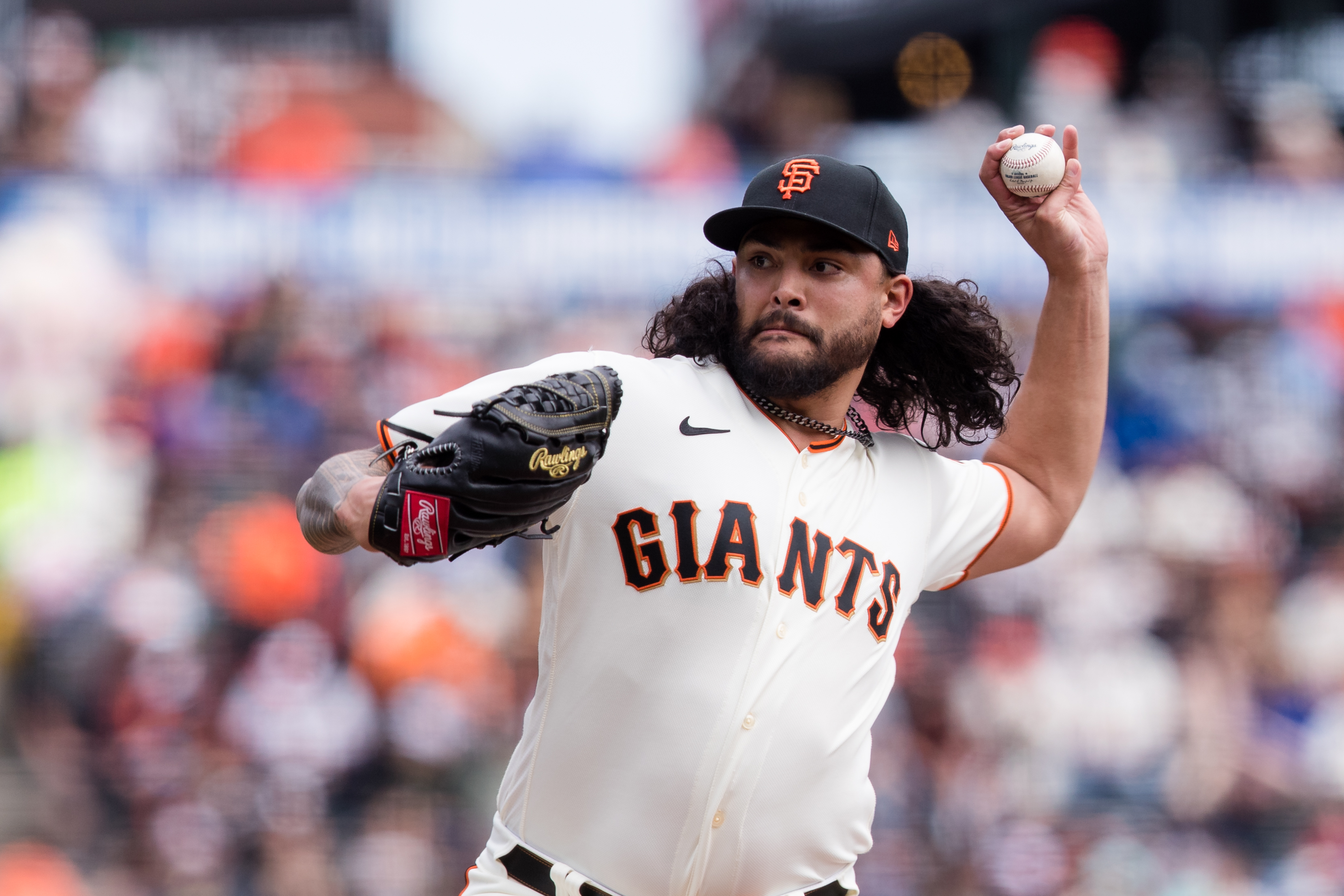 Rejuvenated Giants are MLB's biggest first-half surprise - The Washington  Post
