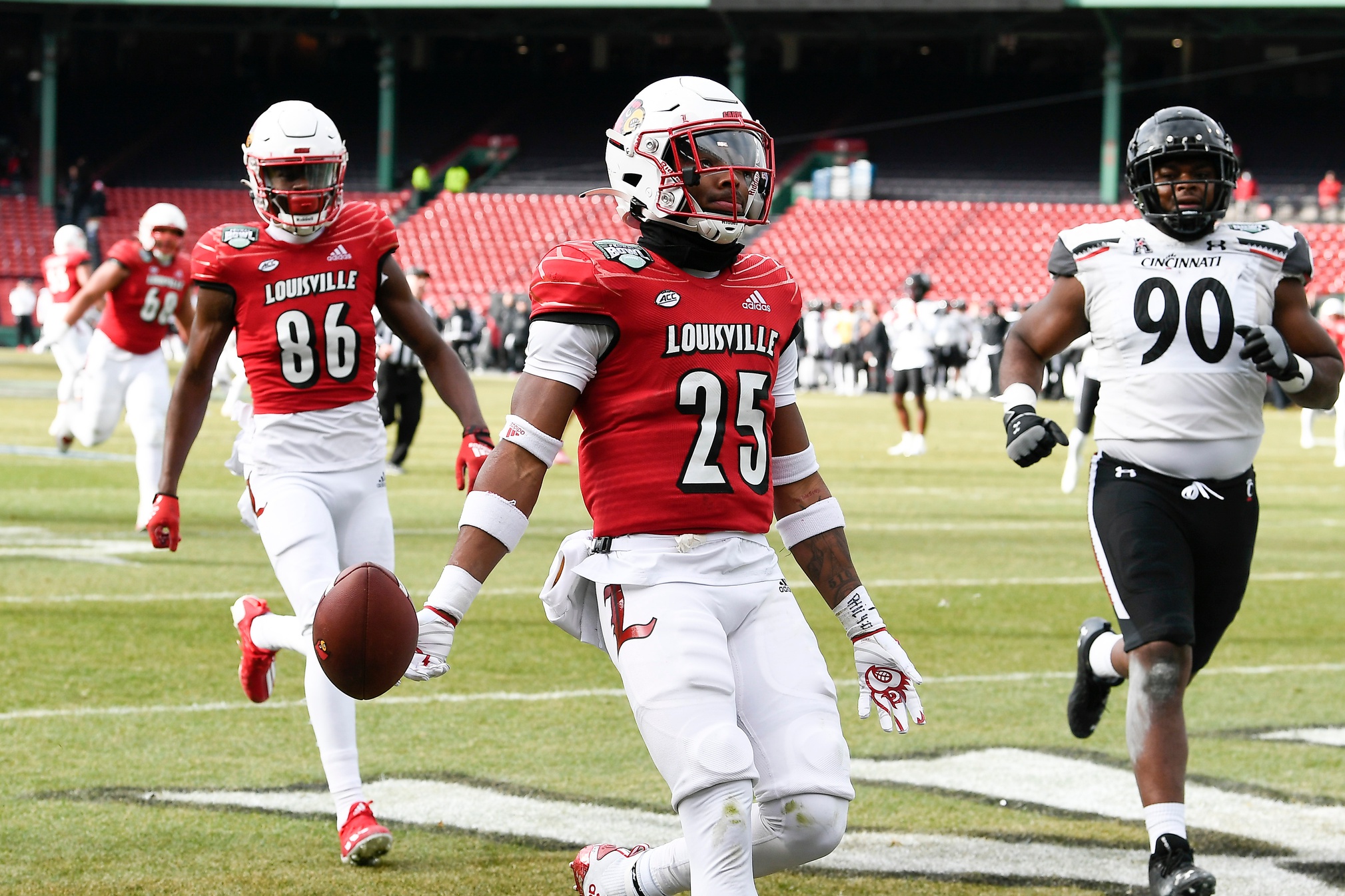 2023 Louisville Football Position Breakdown: Running Back - Sports  Illustrated Louisville Cardinals News, Analysis and More