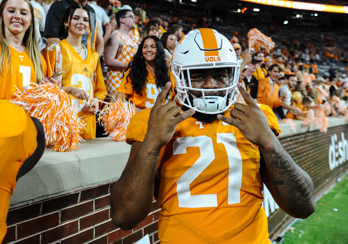 Tennessee football uniforms hot sale 2019