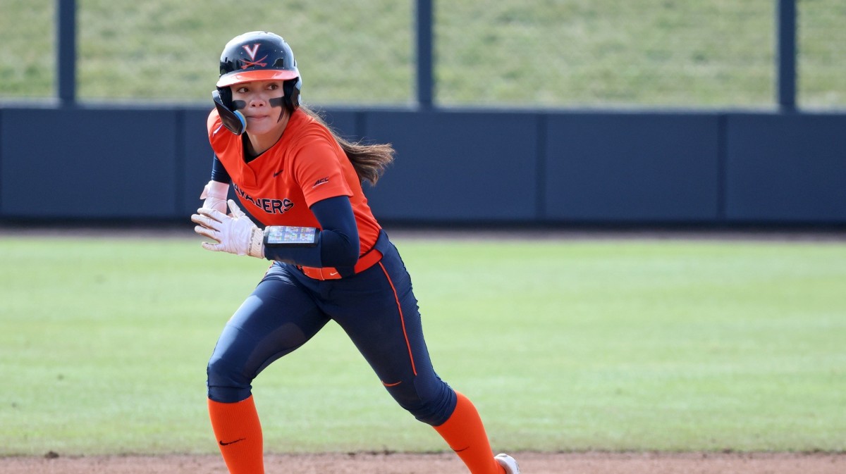 Virginia Softball Drops Series Finale to No. 13 Virginia Tech 7-0 ...