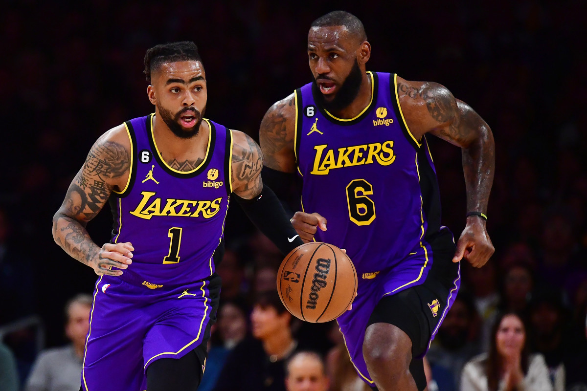 Lakers vs. Pelicans Odds, Picks  NBA Betting Preview & Prediction