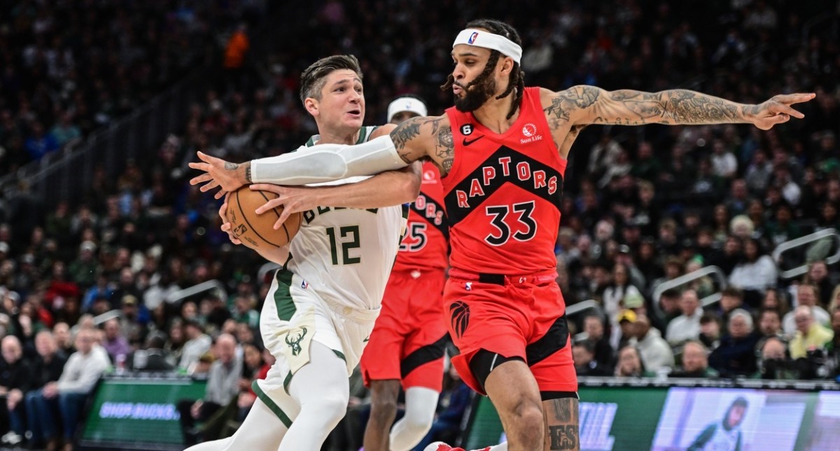 How to watch sale bucks vs raptors