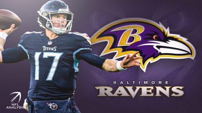 Lamar Jackson and Baltimore Ravens can't sustain regular season success in  loss to Ryan Tannehill and Tennessee Titans