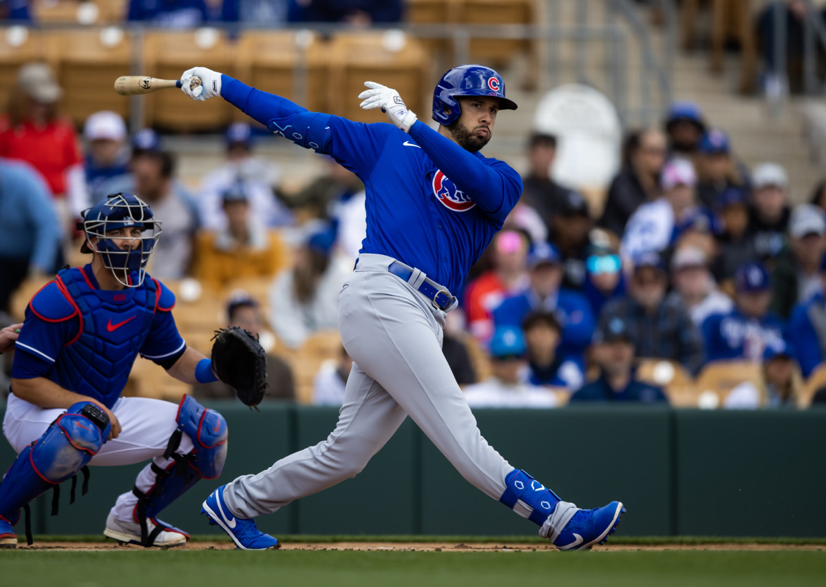 Cody Bellinger, Cubs shooting for sweep of Blue Jays