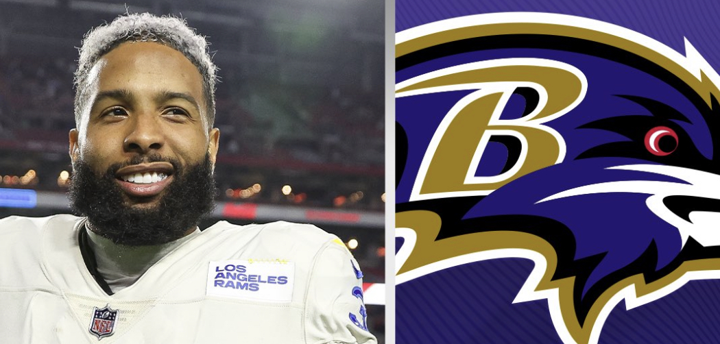 Odell Beckham Jr. signing with Ravens after Jets flirtation