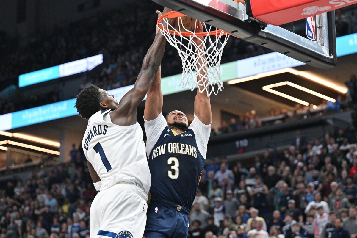 New Orleans Pelicans vs Minnesota Timberwolves Apr 9, 2023 Game Summary