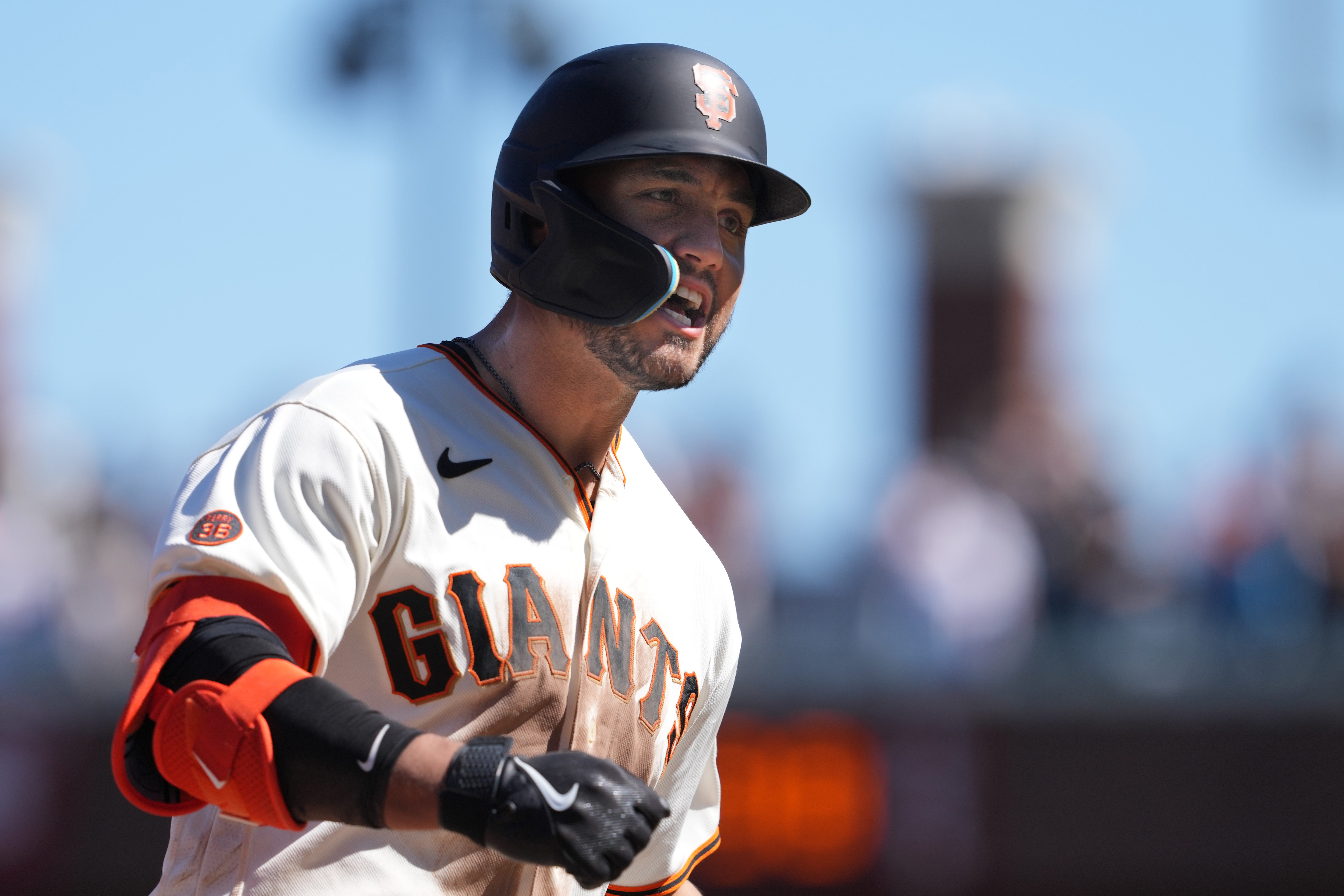 San Francisco Giants First Half Studs - Last Word On Baseball