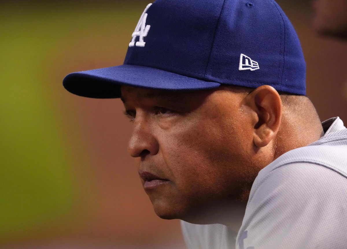 Dodgers News: Dave Roberts Looks to Put Arizona Series in Rear View ...