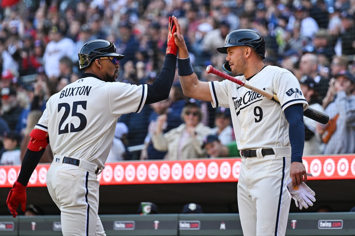 Starting Lineups, Pitchers for Chicago White Sox vs. Minnesota Twins