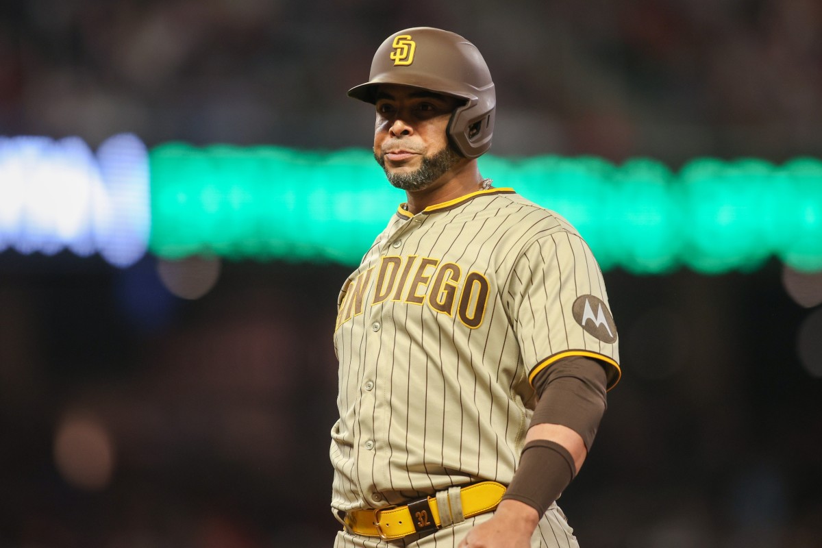Padres News: Friars DH's Vision is Back To Normal - Sports Illustrated  Inside The Padres News, Analysis and More