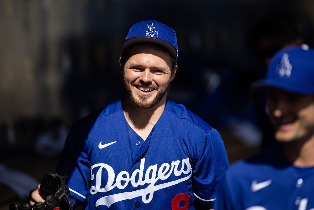 Dodgers News: Gavin Lux Finding Ways to Stay Relevant with