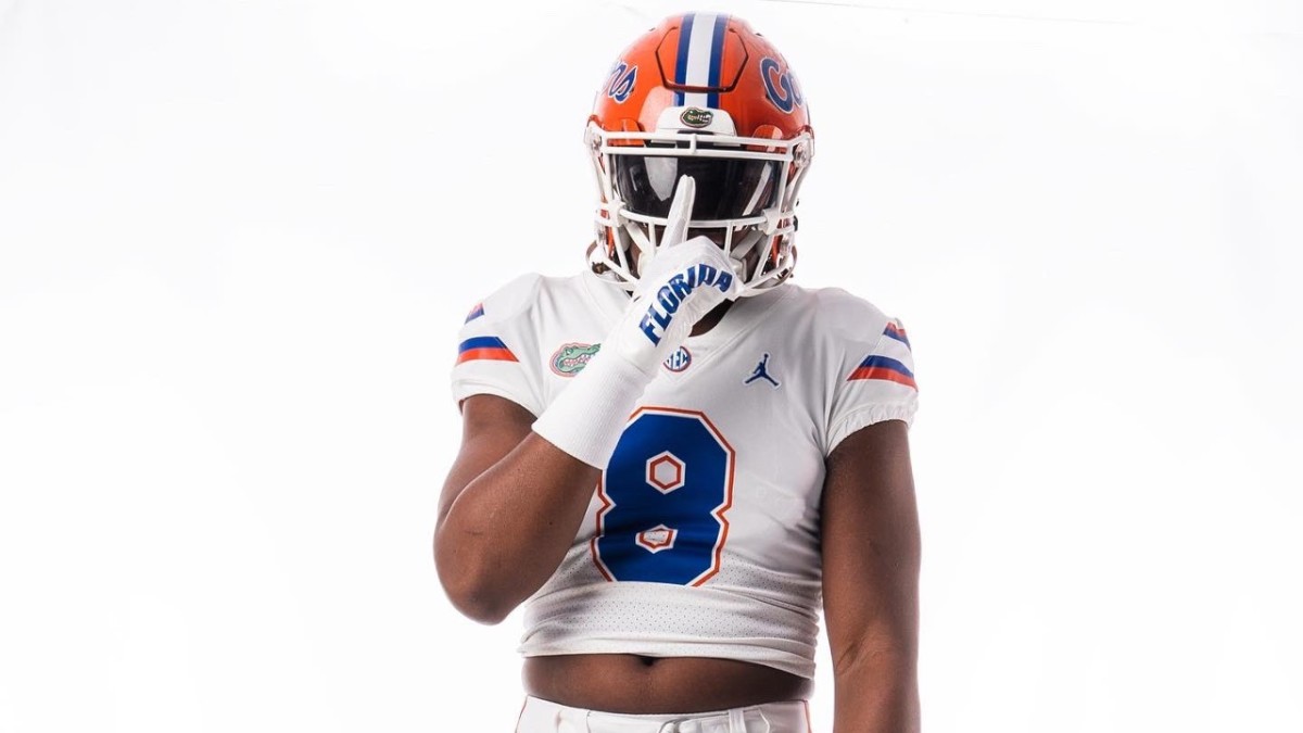 Gainesville-Based DL Kendall Jackson Tabs Florida Gators in Top 6 ...