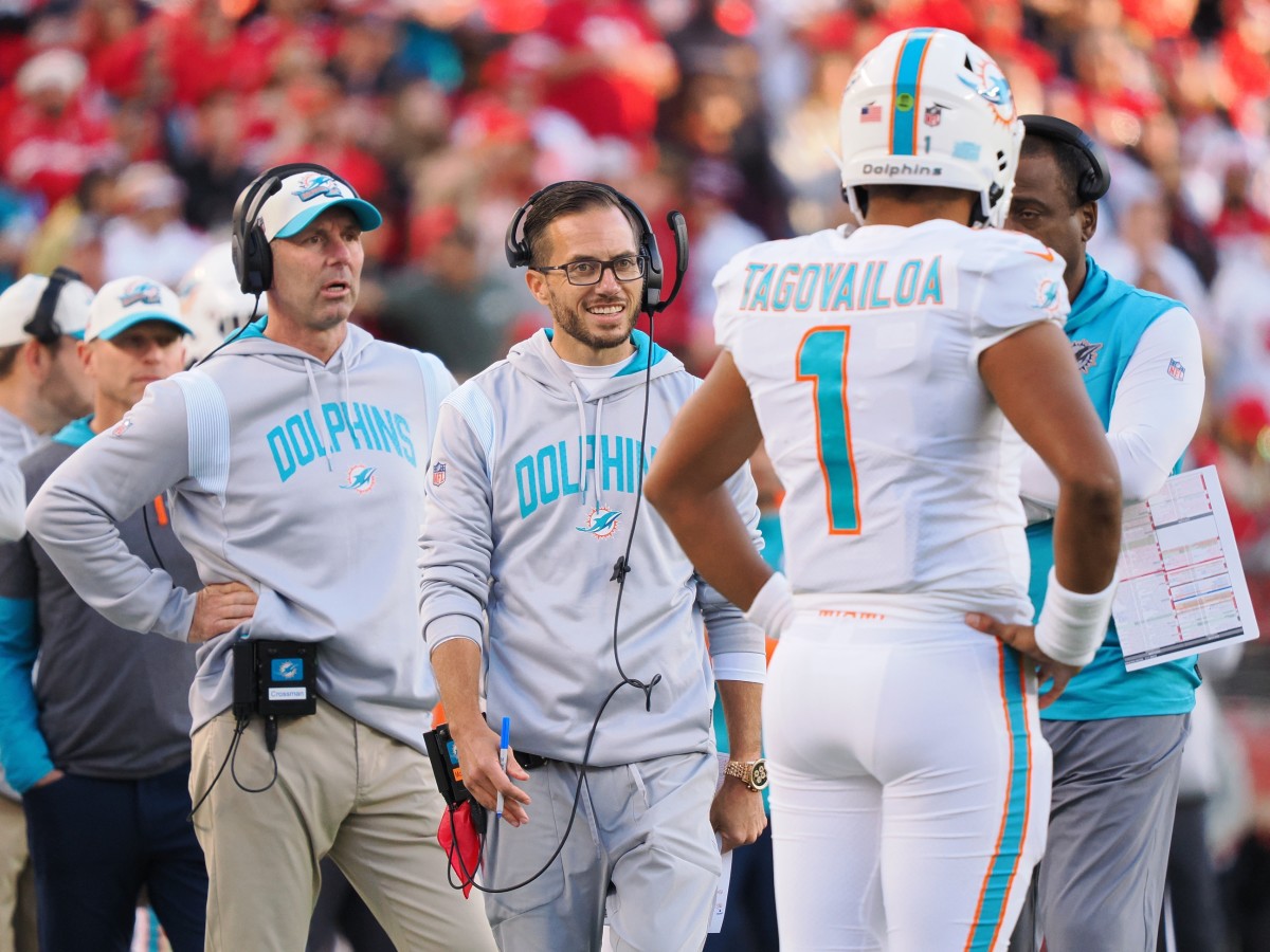 Miami Dolphins Could Be Impacted by Strange Week 18 Schedule - Sports  Illustrated Miami Dolphins News, Analysis and More