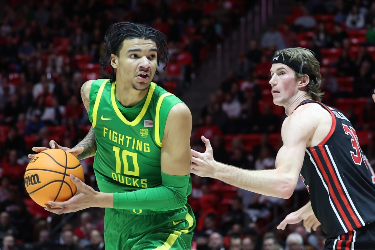 Oregon Transfer Kel El Ware To Announce Decision Tuesday Indiana   Kelel Ware 