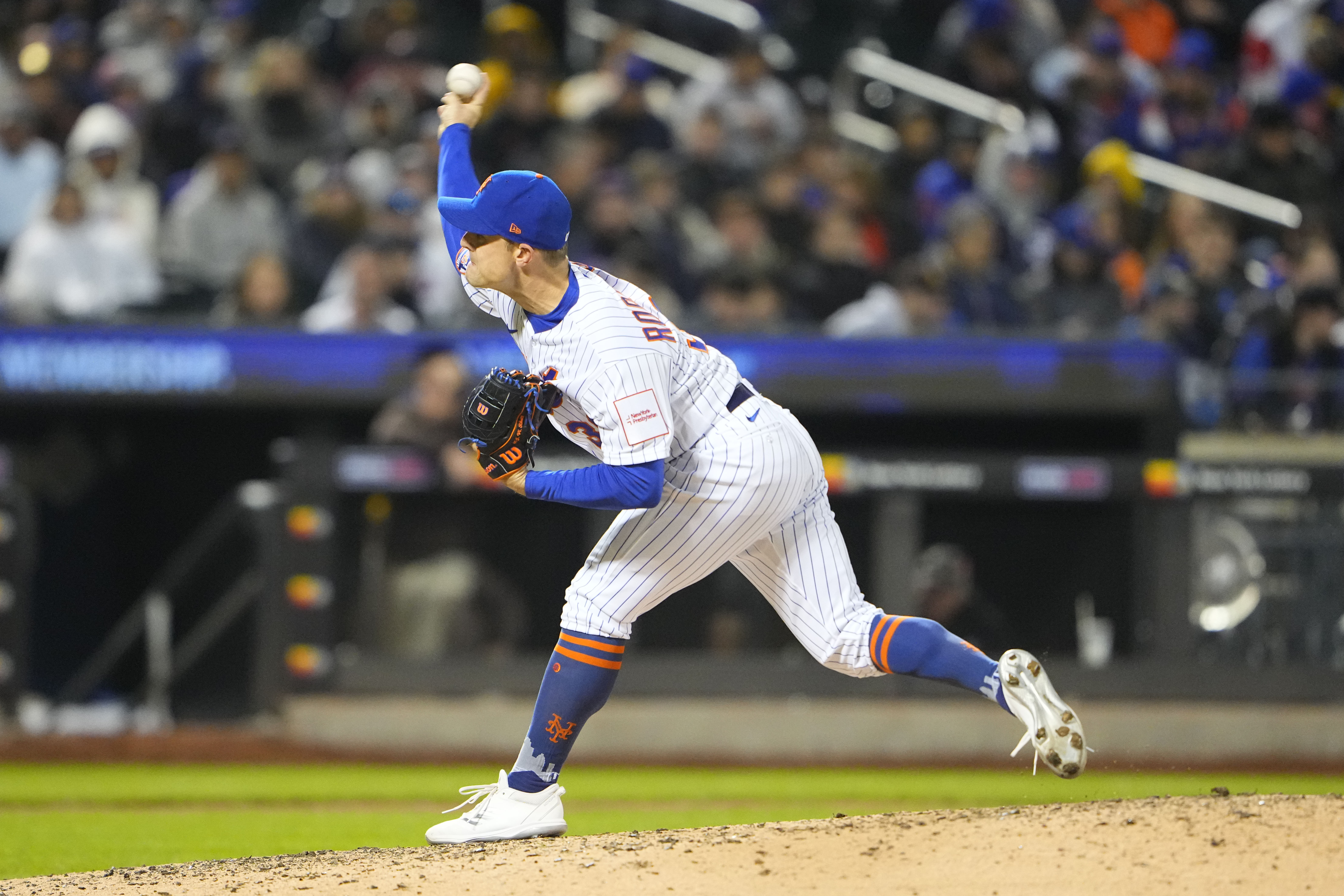 David Robertson, Adam Ottavino have same end goal for Mets