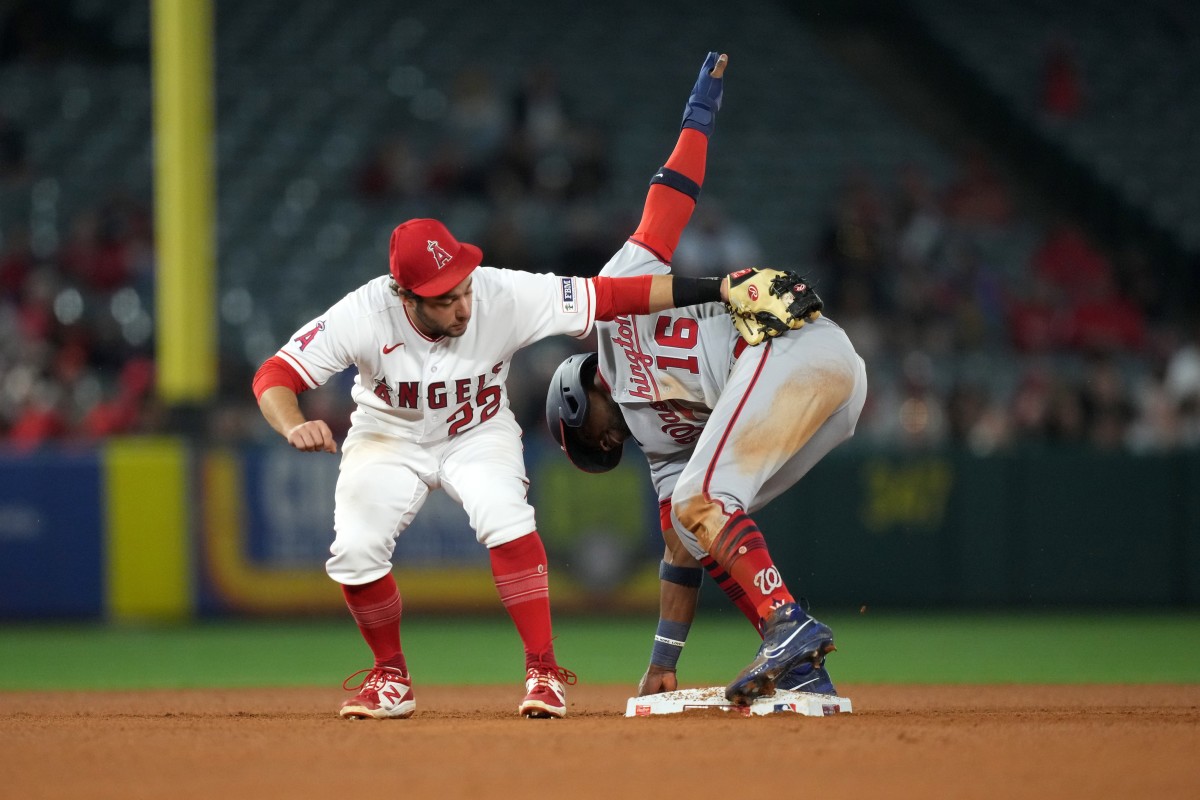 Los Angeles Angels Roster - 2023 Season - MLB Players & Starters 