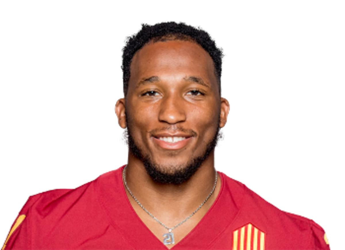 NFL Draft Profile Jirehl Brock, Running Back, Iowa State Cyclones