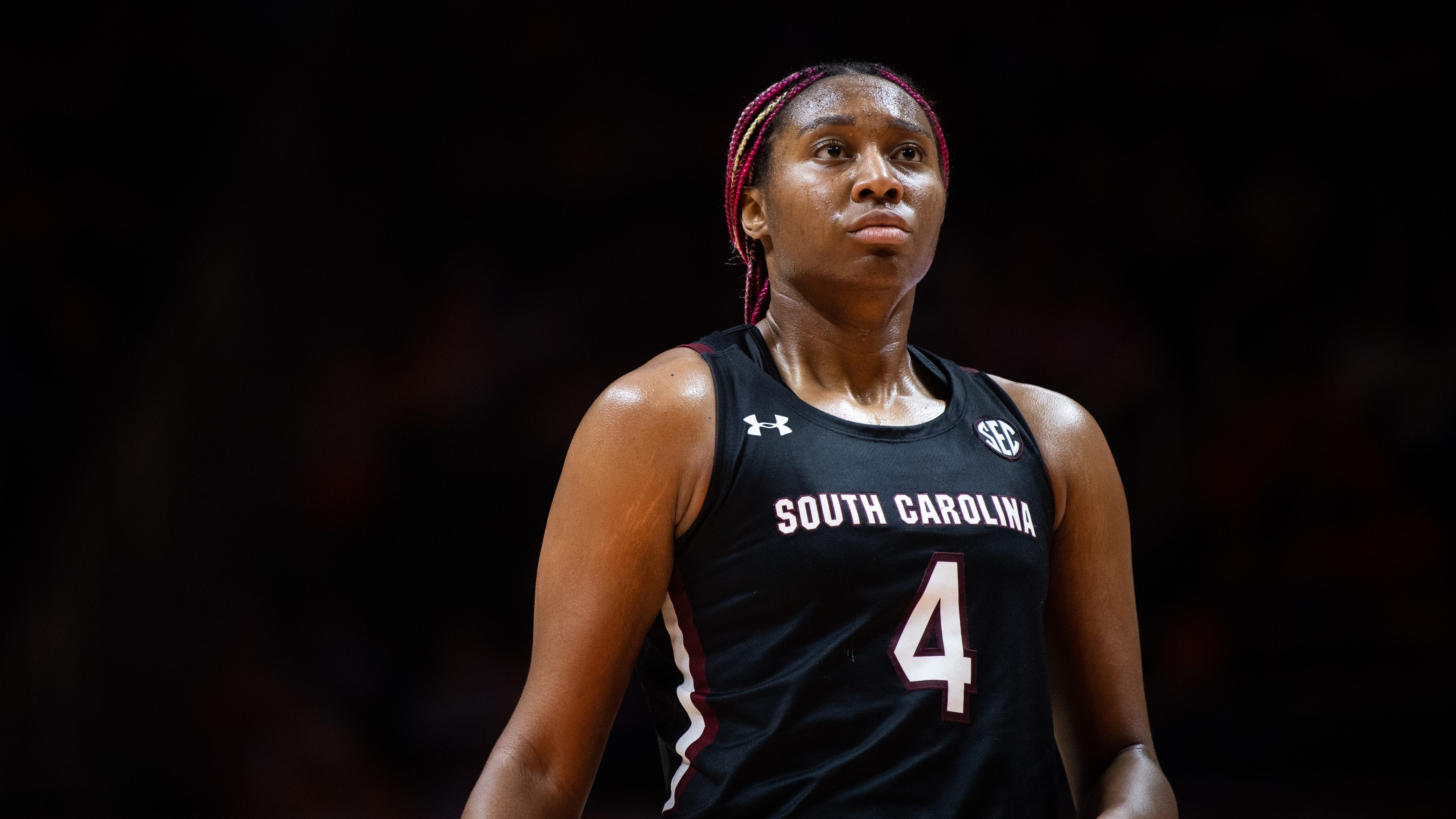 2023 WNBA mock draft: Picking the first round after the South Carolina star  heads to the Fever - Sports Illustrated