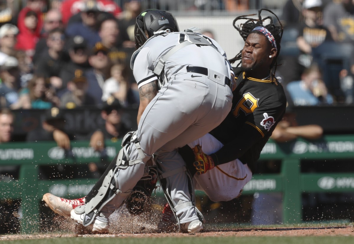WATCH Pittsburgh Pirates Have Themselves to Blame for Oneil Cruz