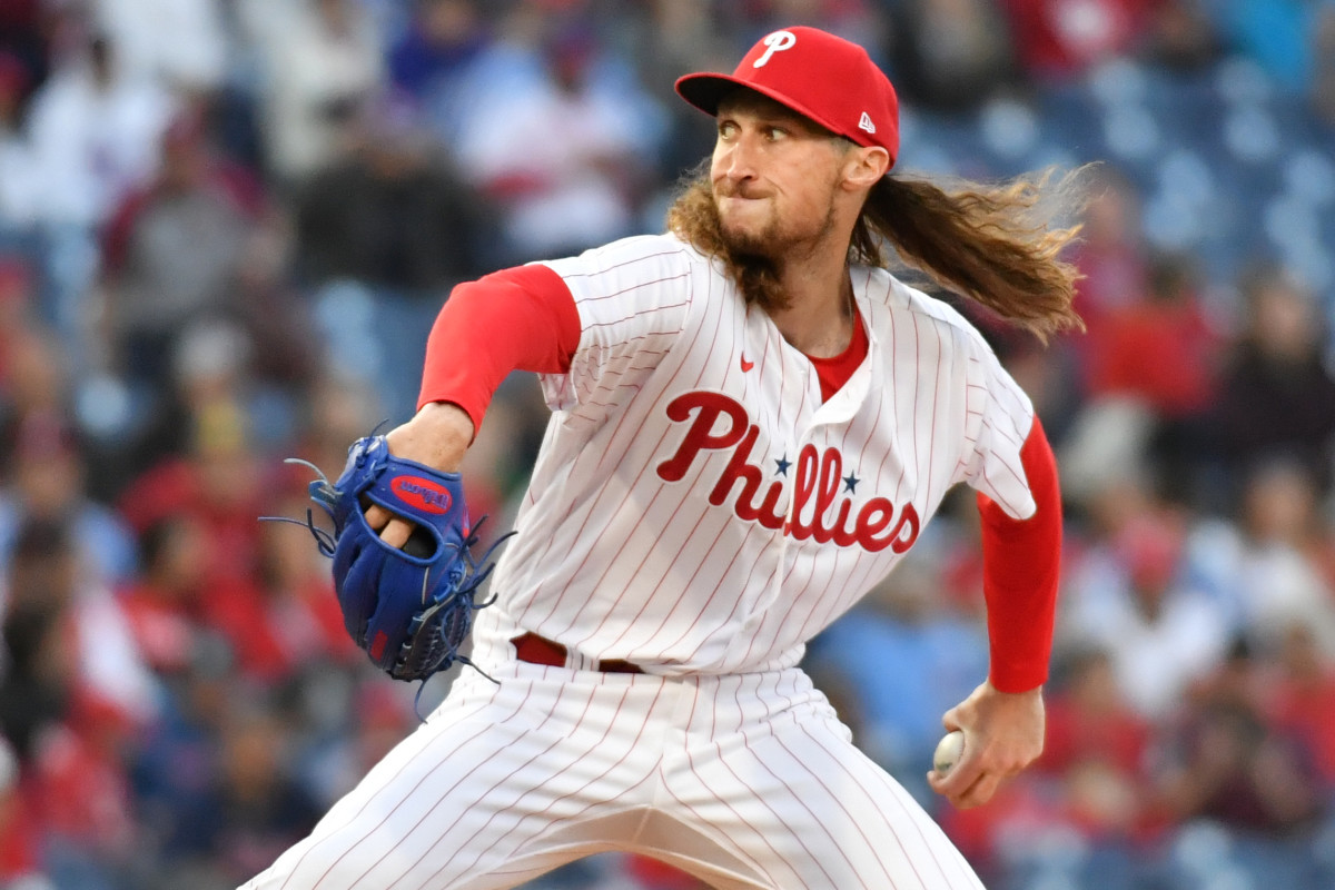 How Matt Strahm became the biggest surprise of the Phillies