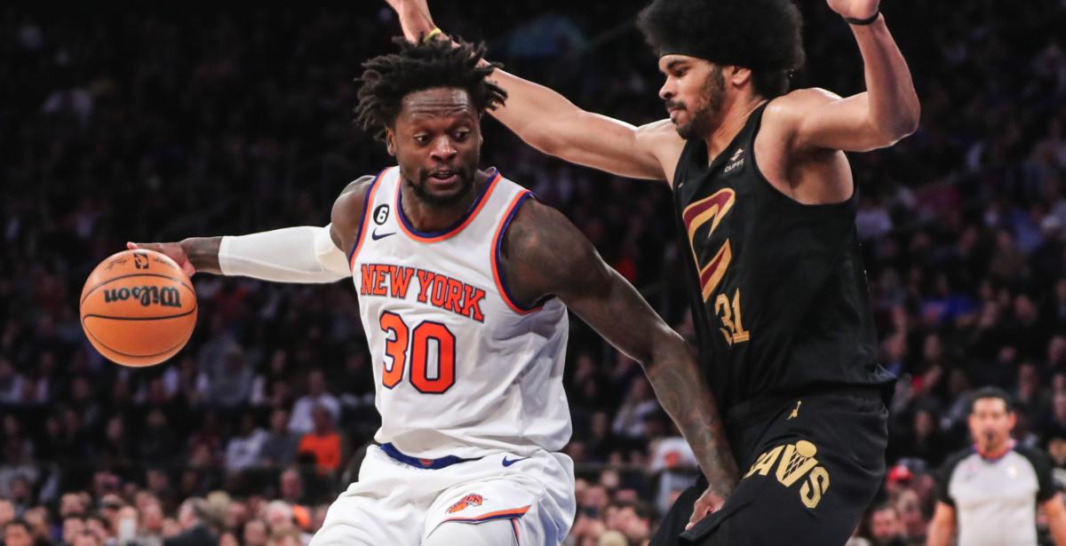 Betting preview & picks for the KnicksCavs NBA Playoffs first round
