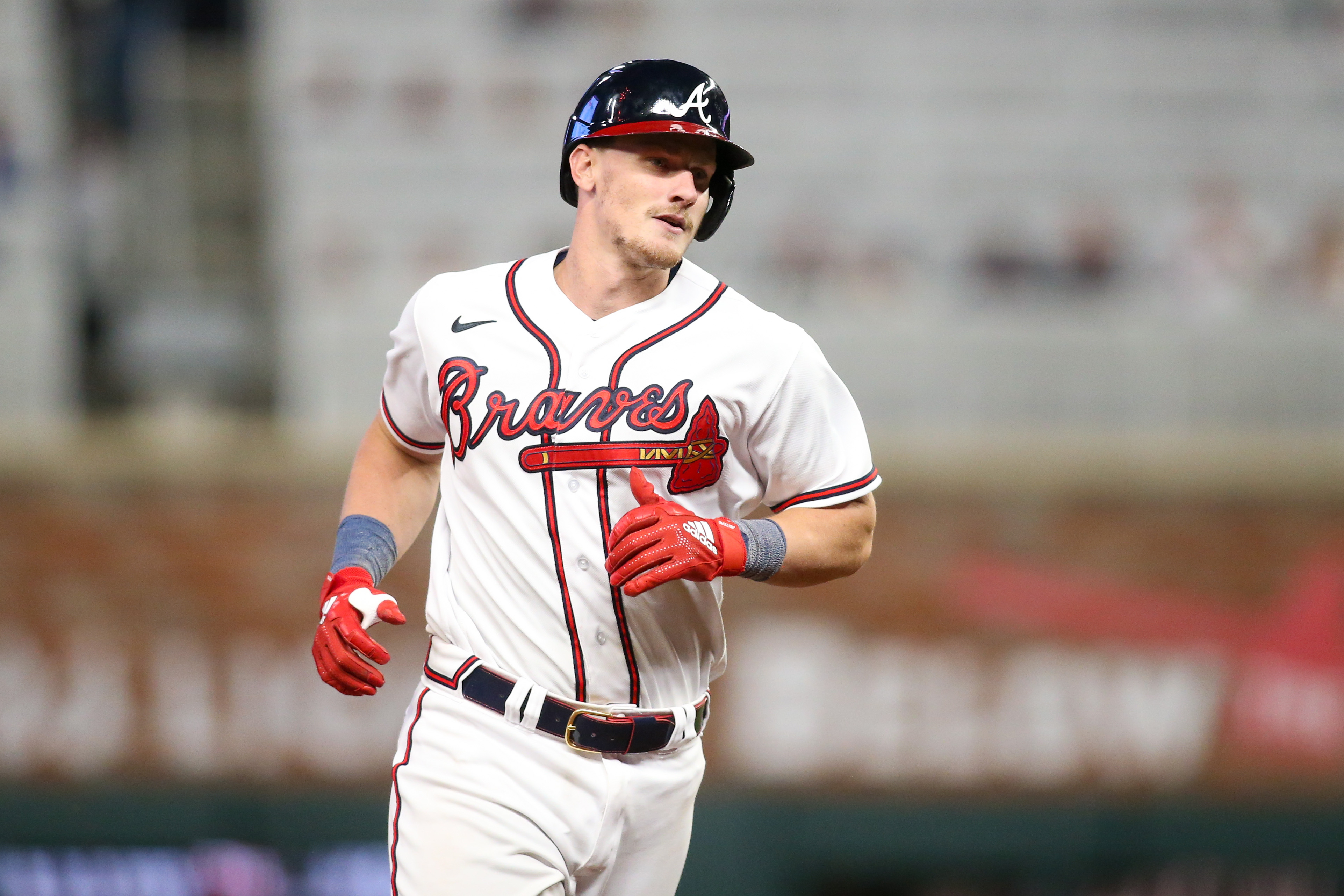 Sean Murphy ready to get to work with the Braves - Battery Power
