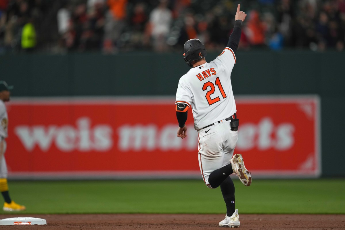 Baltimore Orioles Euphoria - Off The Bench