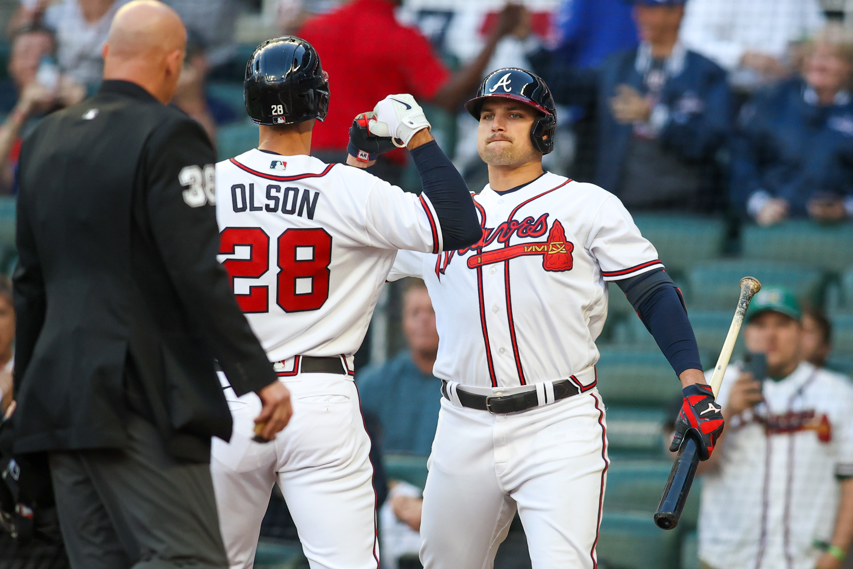 Matt Olson: Austin Riley is one of the most underrated players