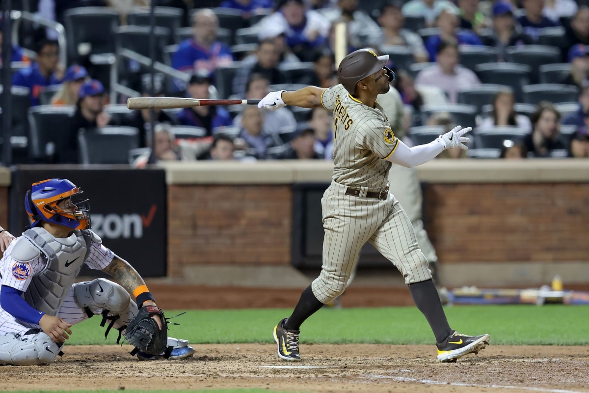 The Drought Has Ended for the Padres!