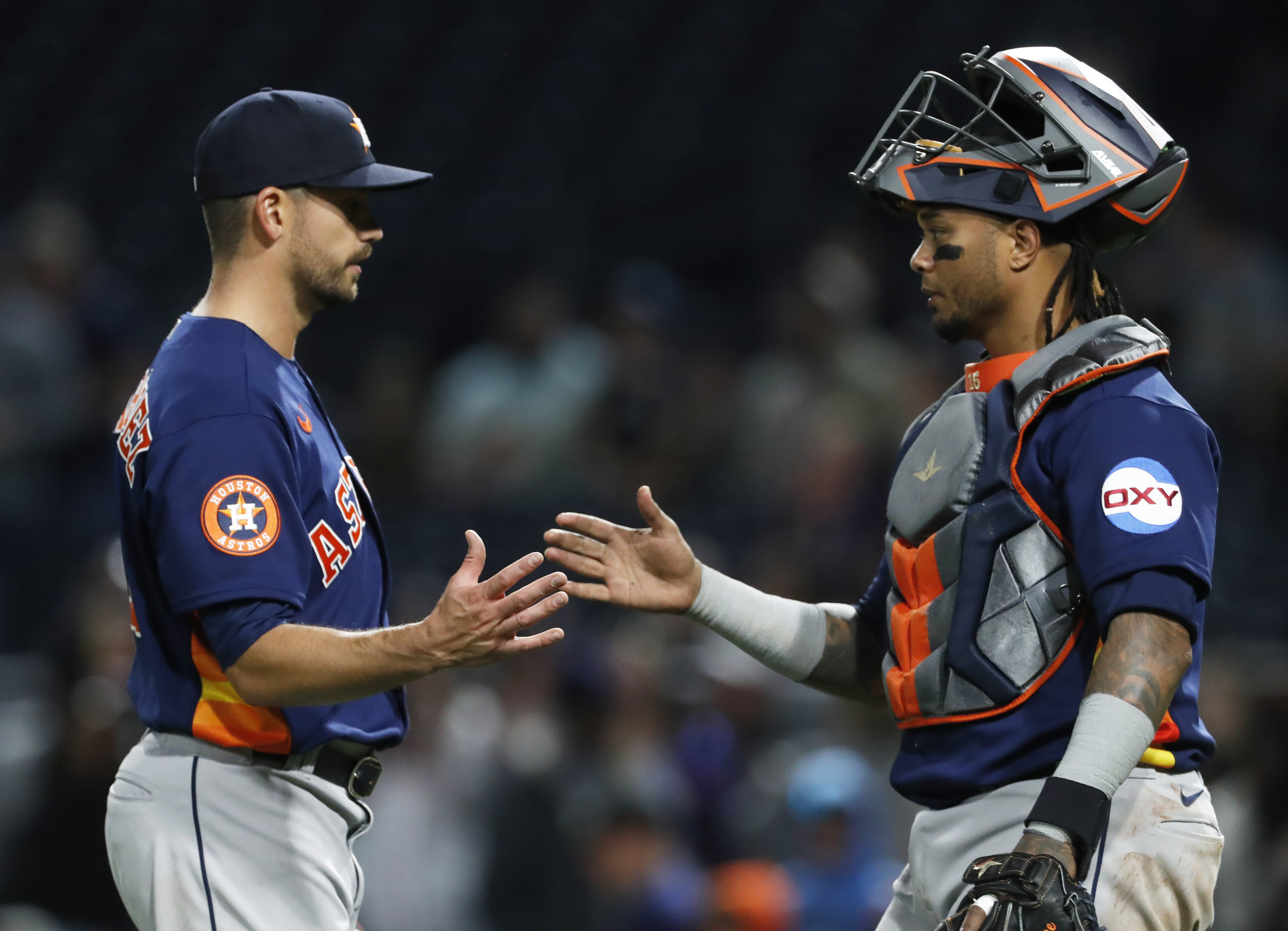 Houston Astros Catcher Martín Maldonado to Miss Time with Right Hand Injury  - Sports Illustrated Inside The Astros