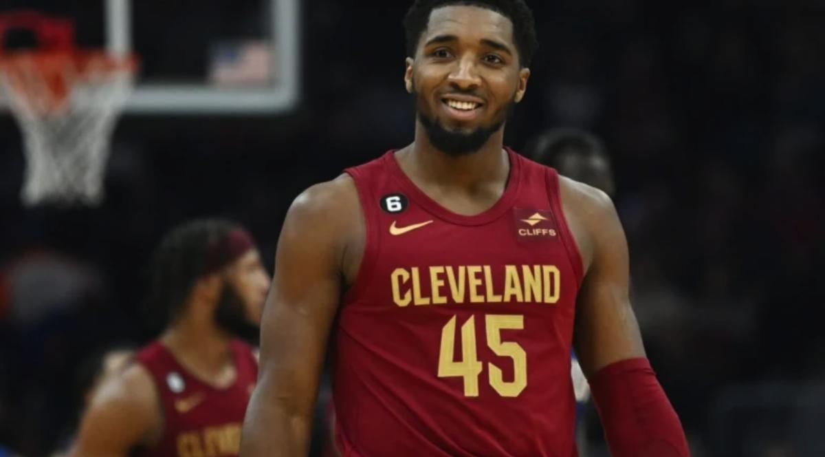 Donovan Mitchell delivers statement as Knicks lose to Cavaliers