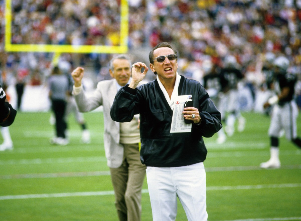 Speed Was the All-Consuming Obsession of Al Davis' Raiders, News, Scores,  Highlights, Stats, and Rumors