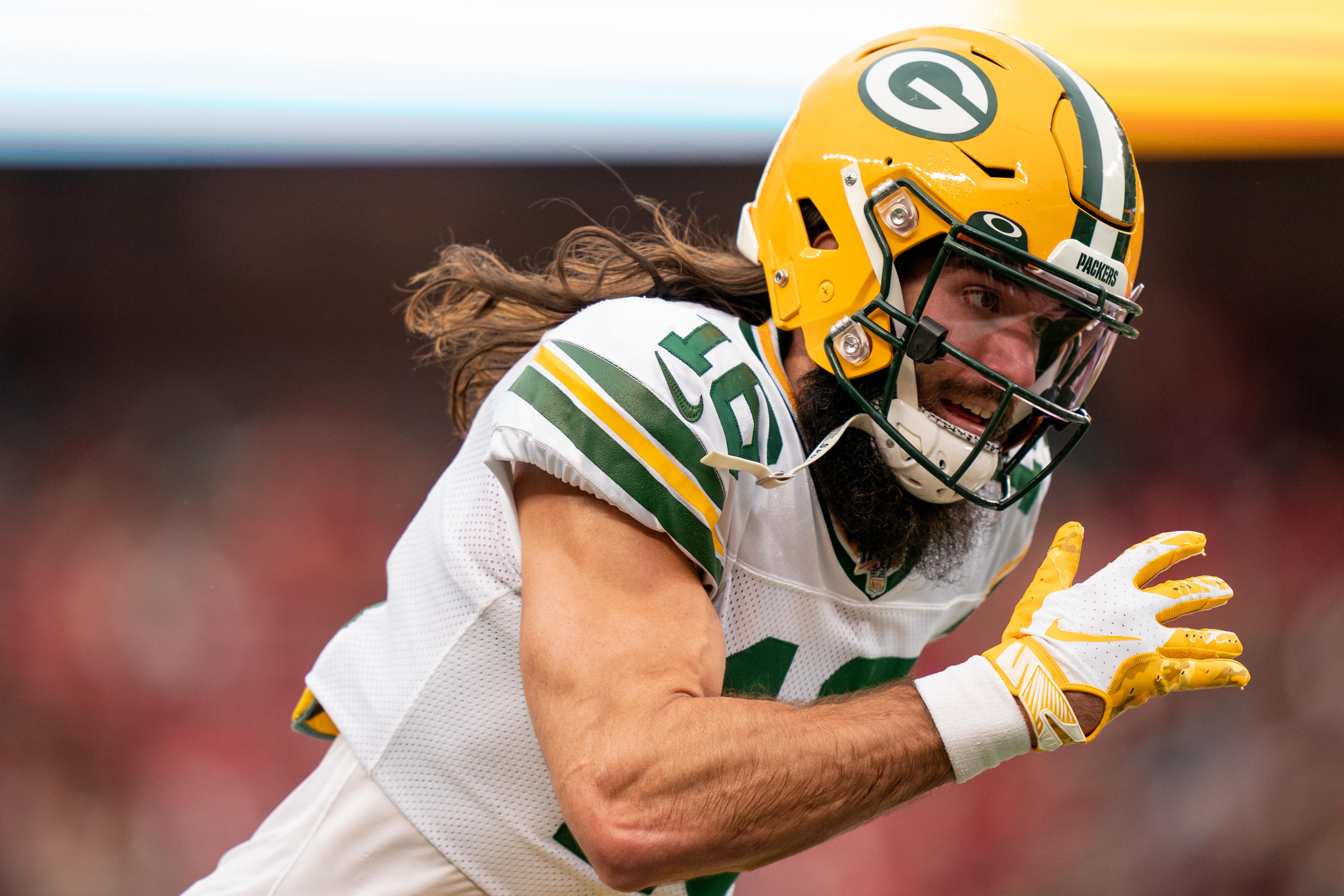 Buffalo Bills: Aaron Rodgers speaks highly of wide receiver Jake