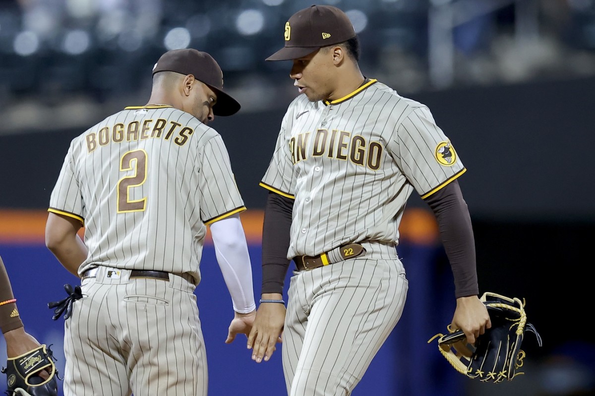 Padres Notes: Manny Machado Blows Up, Melvin Frustrated, Pham Drama, Juan  Soto Trade Rumors and More - Sports Illustrated Inside The Padres News,  Analysis and More