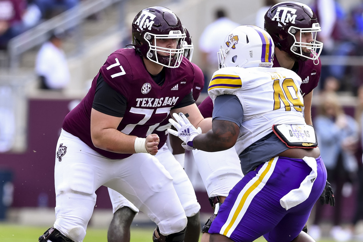 Ole Miss Rebels Coach Lane Kiffin Takes Jab At Texas A&M's Offense ...