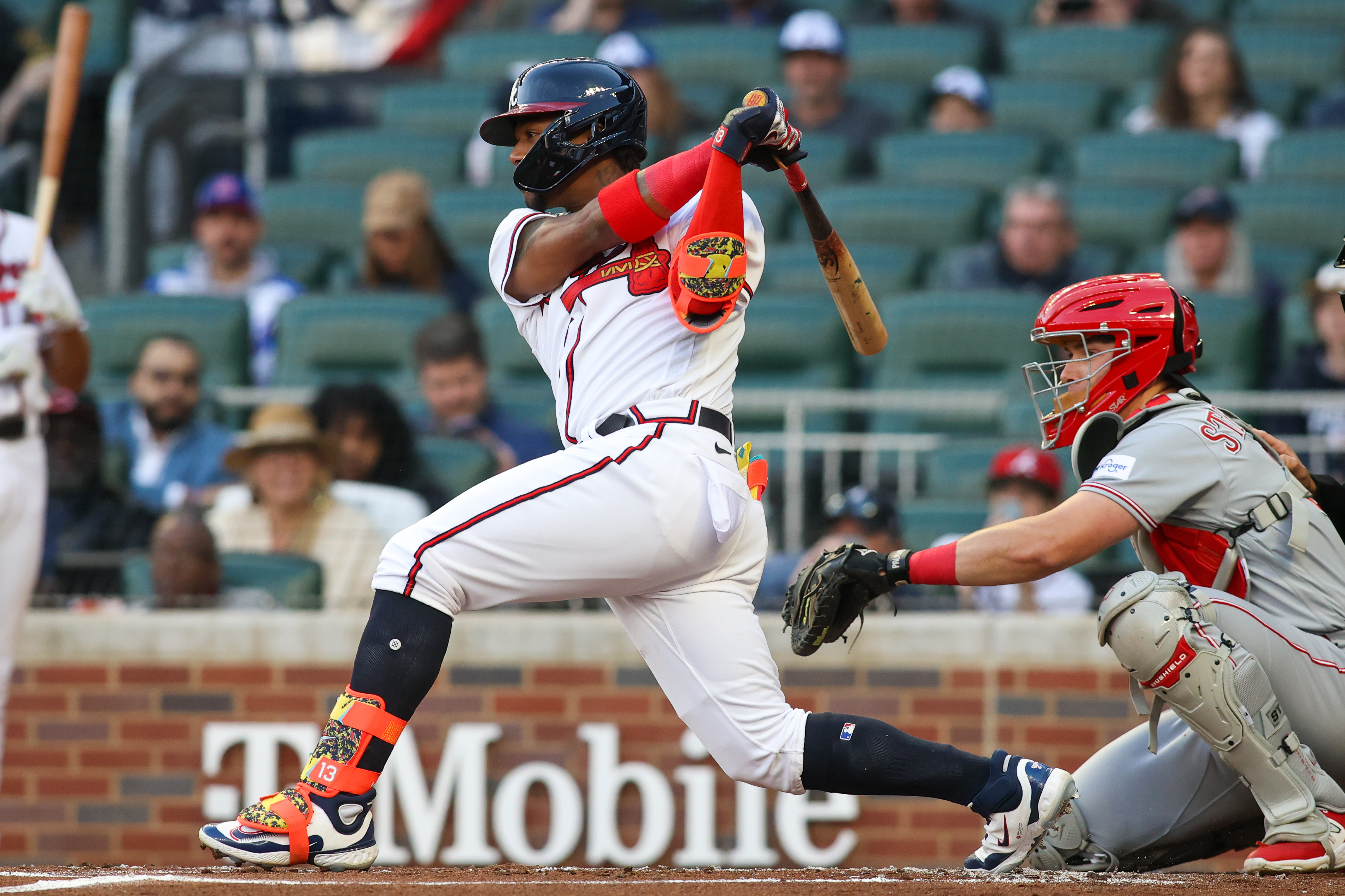 Report: Ronald Acuña Jr. has a timeline for his return to baseball