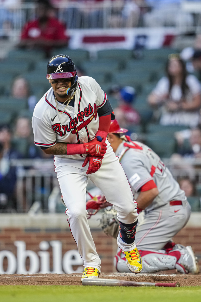 Braves Today Mailbag: Is Marcell Ozuna going to get the Madison Bumgarner  treatment? - Sports Illustrated Atlanta Braves News, Analysis and More