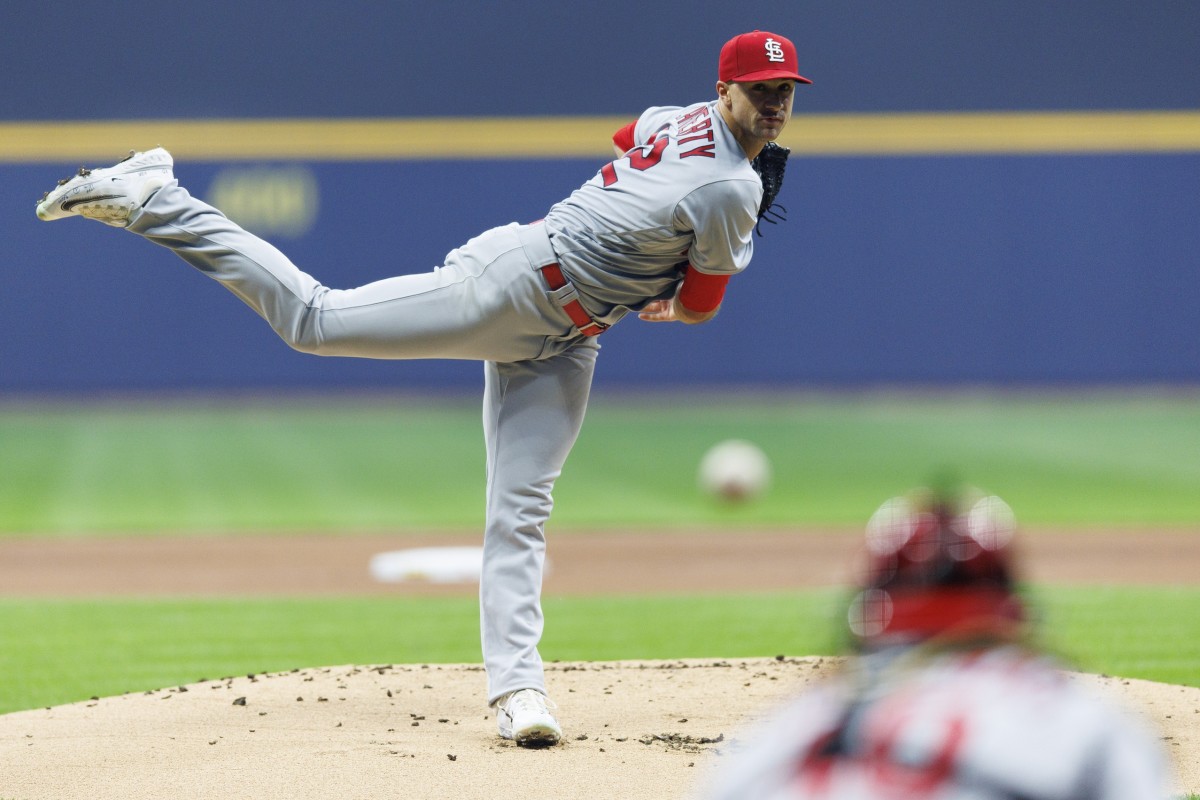 Starting Lineups, Pitchers for St. Louis Cardinals vs. Colorado Rockies