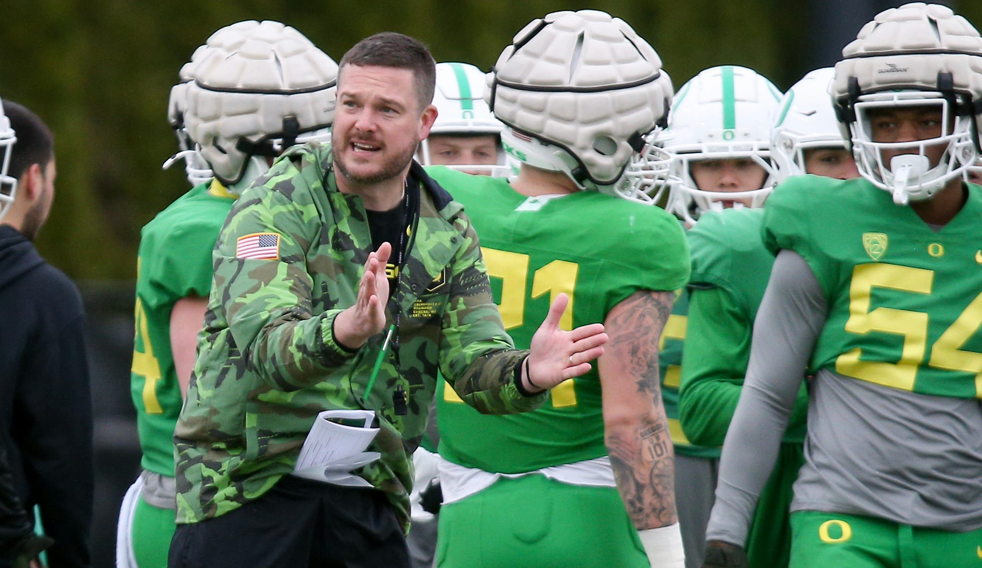 Oregon Recruiting: What's Next For The Ducks After Landing Trent ...