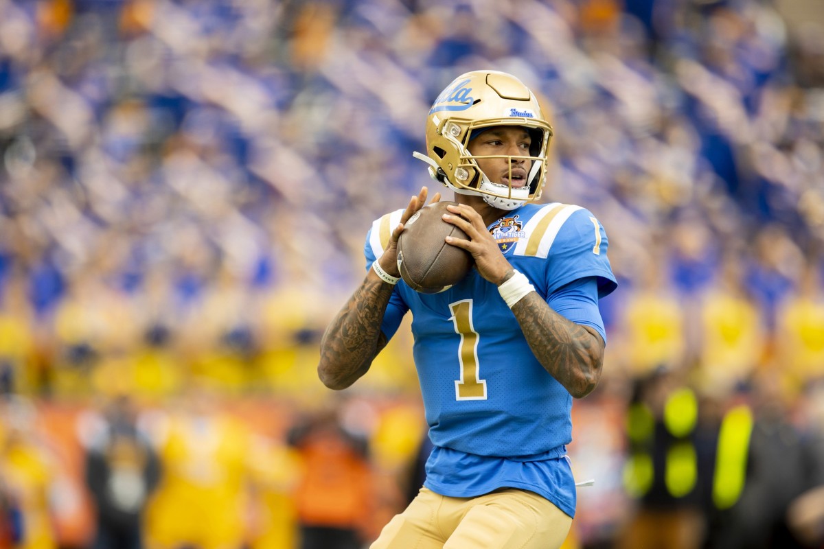 Chargers Draft News: Insider Reveals LA's Best QB Fits - Sports Illustrated  Los Angeles Chargers News, Analysis and More