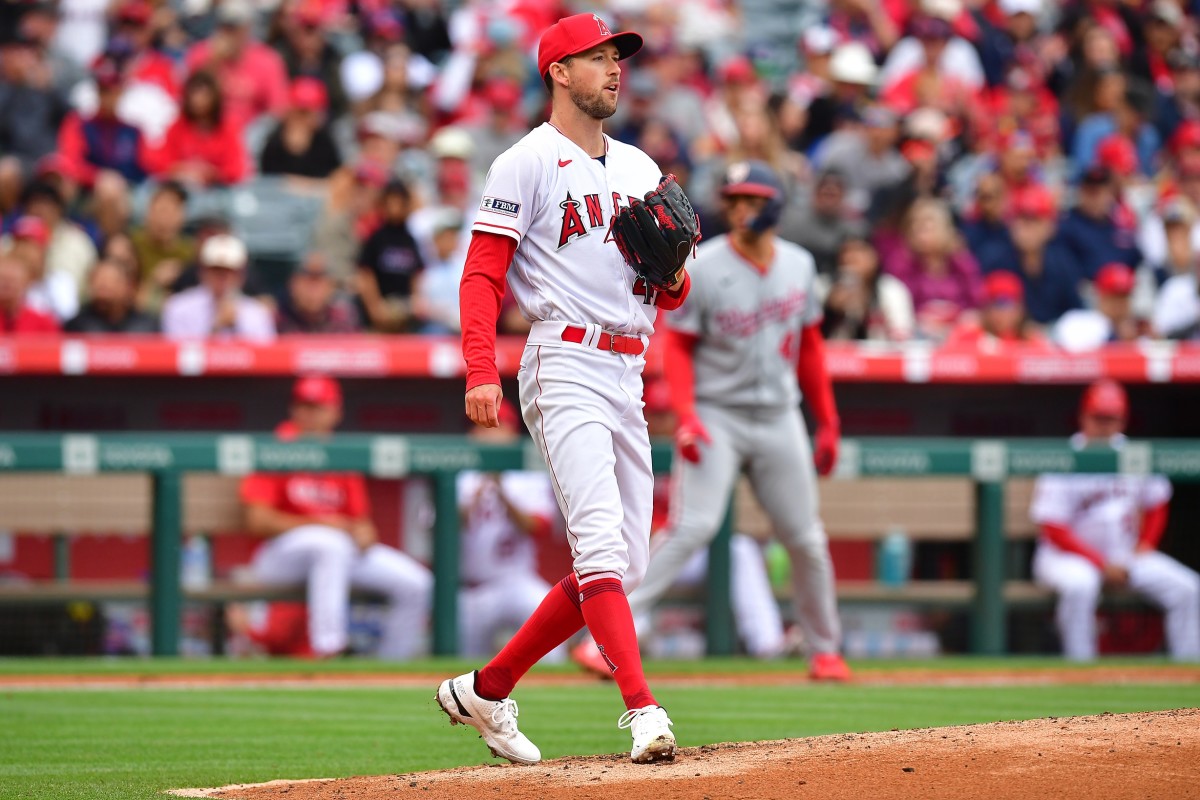 Angels Notes: Griffin Canning's Historic Return, Key Injury Updates ...