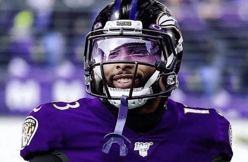 obj The newest member of Baltimore Ravens